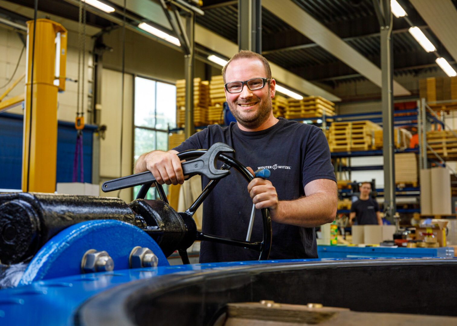 Vacancies open application