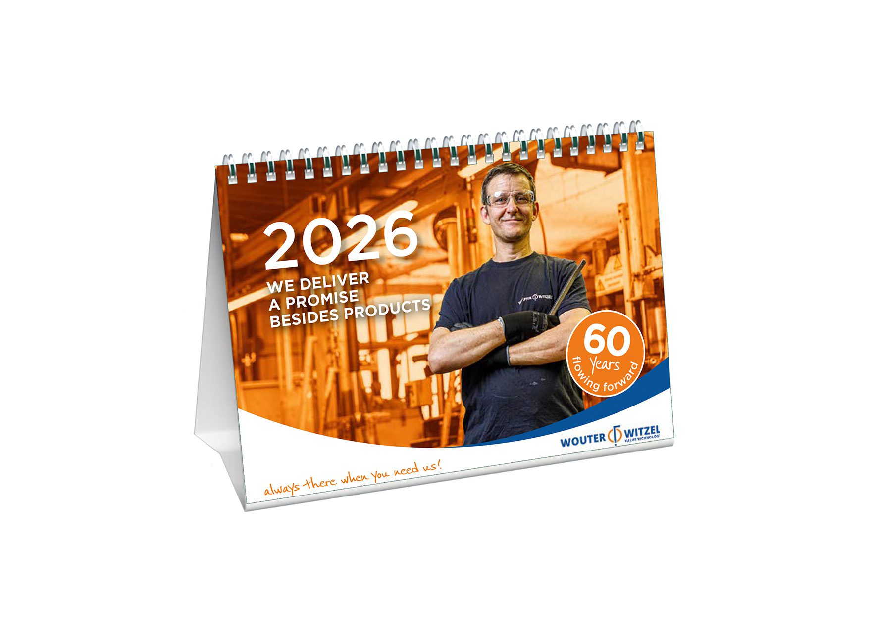 Wouter witzel kalender